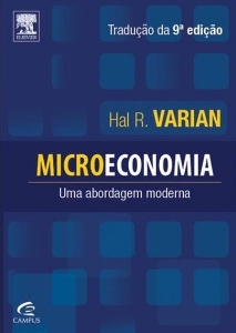 Microeconomia : uma abordagem moderna