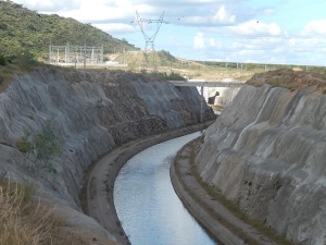 Projeto de Integração do Rio São Francisco - PISF