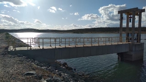 Projeto de Integração do Rio São Francisco - PISF