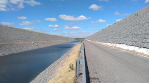 Projeto de Integração do Rio São Francisco - PISF