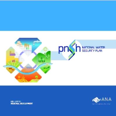 National Water Security Plan - PNSH [recurso eletrônico]