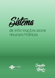 Sistema de informações sobre recursos hídricos