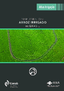 Mapeamento do arroz irrigado no Brasil