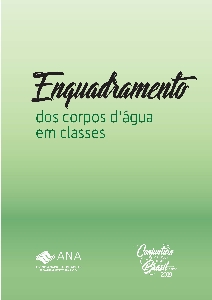 Enquadramento dos corpos d'água em classes