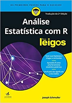 Análise estatística com r : para leigos