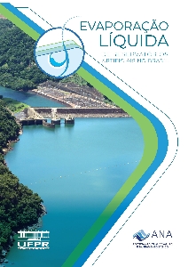 Evaporação líquida de reservatórios artificiais no Brasil