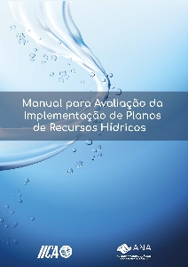 Manual para avaliação da implementação de planos de recursos hídricos