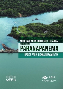 Modelagem da qualidade da água na Bacia do Paranapanema : bases para o enquadramento