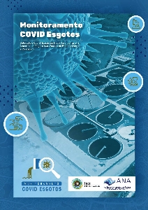 Monitoramento COVID esgotos : detecção e quantificação do novo coronavírus em amostras de esgoto nas cidades de Belo Horizonte e Contagem