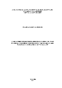 A abordagem dos recursos hídricos em planos diretores municipais : uma análise comparativa entre o Plano de Bacia do Baixo Pardo/Grande e do Plano Diretor de Bebedouro - SP