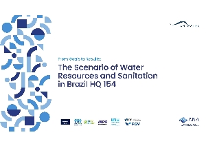 From Goals to Results : the scenario of water resources and sanitation in Brazil HQ 154