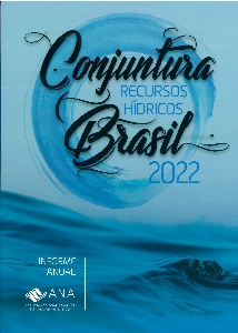 Conjuntura dos recursos hídricos no Brasil 2022 : informe anual
