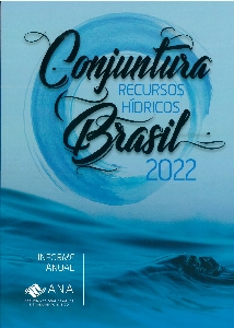 Conjuntura dos recursos hídricos no Brasil : informe anual 2022